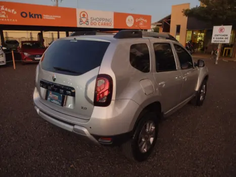 RENAULT Duster 2.0 16V 4P FLEX DYNAMIQUE AUTOMTICO, Foto 5