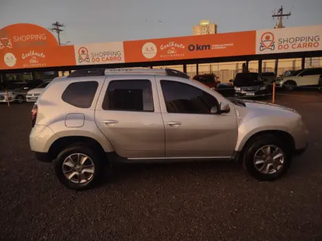 RENAULT Duster 2.0 16V 4P FLEX DYNAMIQUE AUTOMTICO, Foto 6