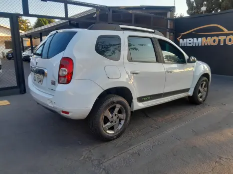 RENAULT Duster 2.0 16V 4P FLEX TECH ROAD AUTOMTICO, Foto 2