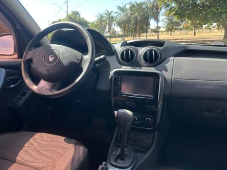 RENAULT Duster 2.0 16V 4P FLEX DYNAMIQUE AUTOMTICO, Foto 2