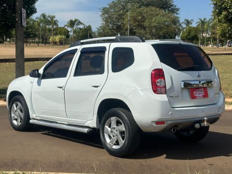 RENAULT Duster 2.0 16V 4P FLEX DYNAMIQUE AUTOMTICO, Foto 4