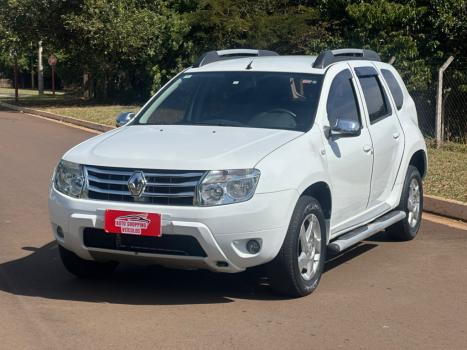 RENAULT Duster 2.0 16V 4P FLEX DYNAMIQUE AUTOMTICO, Foto 5