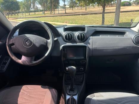 RENAULT Duster 2.0 16V 4P FLEX DYNAMIQUE AUTOMTICO, Foto 6