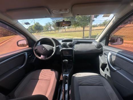 RENAULT Duster 2.0 16V 4P FLEX DYNAMIQUE AUTOMTICO, Foto 8