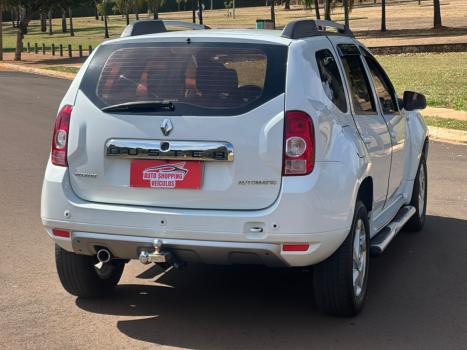 RENAULT Duster 2.0 16V 4P FLEX DYNAMIQUE AUTOMTICO, Foto 10