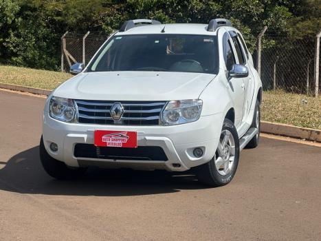 RENAULT Duster 2.0 16V 4P FLEX DYNAMIQUE AUTOMTICO, Foto 16