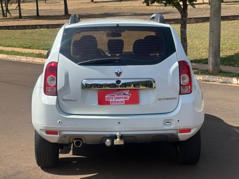 RENAULT Duster 2.0 16V 4P FLEX DYNAMIQUE AUTOMTICO, Foto 18