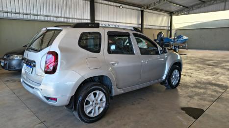 RENAULT Duster 2.0 16V 4P FLEX DYNAMIQUE AUTOMTICO, Foto 5