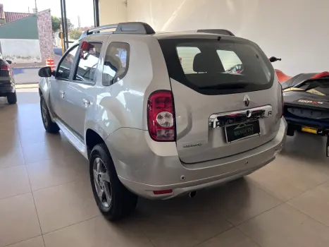RENAULT Duster 2.0 16V 4P FLEX DYNAMIQUE AUTOMTICO, Foto 5