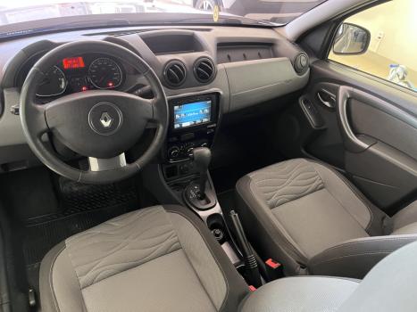 RENAULT Duster 2.0 16V 4P FLEX DYNAMIQUE AUTOMTICO, Foto 6