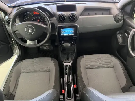 RENAULT Duster 2.0 16V 4P FLEX DYNAMIQUE AUTOMTICO, Foto 8