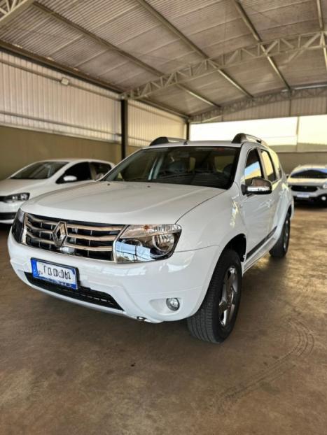 RENAULT Duster 2.0 16V 4P FLEX TECH ROAD AUTOMTICO, Foto 2