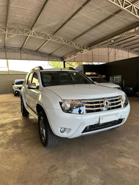 RENAULT Duster 2.0 16V 4P FLEX TECH ROAD AUTOMTICO, Foto 3