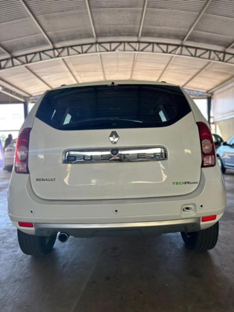 RENAULT Duster 2.0 16V 4P FLEX TECH ROAD AUTOMTICO, Foto 4