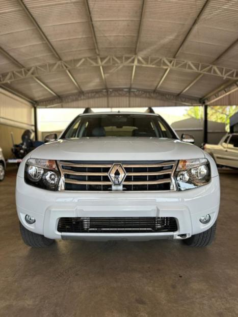 RENAULT Duster 2.0 16V 4P FLEX TECH ROAD AUTOMTICO, Foto 7