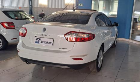 RENAULT Fluence 2.0 16V 4P FLEX DYNAMIQUE PLUS AUTOMTICO, Foto 2