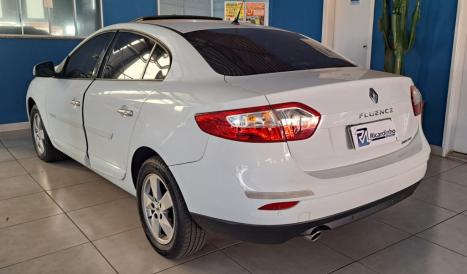 RENAULT Fluence 2.0 16V 4P FLEX DYNAMIQUE PLUS AUTOMTICO, Foto 4