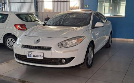 RENAULT Fluence 2.0 16V 4P FLEX DYNAMIQUE PLUS AUTOMTICO, Foto 8