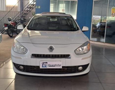RENAULT Fluence 2.0 16V 4P FLEX DYNAMIQUE PLUS AUTOMTICO, Foto 9