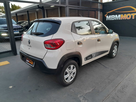 RENAULT Kwid 1.0 12V 4P SCE FLEX INTENSE, Foto 2