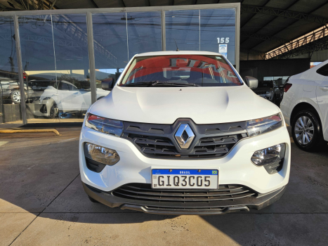 RENAULT Kwid 1.0 12V 4P SCE FLEX ZEN, Foto 2