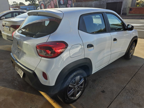 RENAULT Kwid 1.0 12V 4P SCE FLEX ZEN, Foto 4