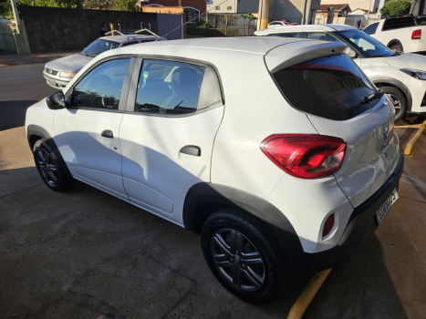 RENAULT Kwid 1.0 12V 4P SCE FLEX ZEN, Foto 5