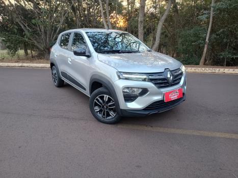 RENAULT Kwid 1.0 12V 4P SCE FLEX INTENSE, Foto 3