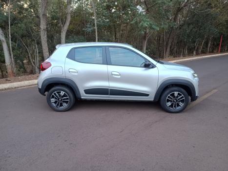 RENAULT Kwid 1.0 12V 4P SCE FLEX INTENSE, Foto 4