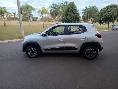 RENAULT Kwid 1.0 12V 4P SCE FLEX INTENSE, Foto 6