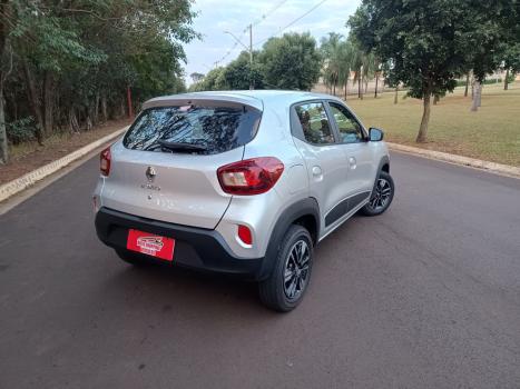 RENAULT Kwid 1.0 12V 4P SCE FLEX INTENSE, Foto 8