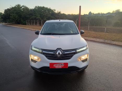 RENAULT Kwid 1.0 12V 4P SCE FLEX INTENSE, Foto 2