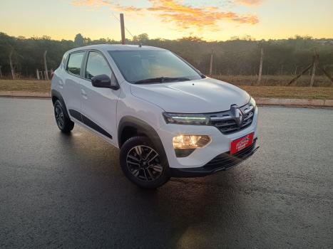 RENAULT Kwid 1.0 12V 4P SCE FLEX INTENSE, Foto 3