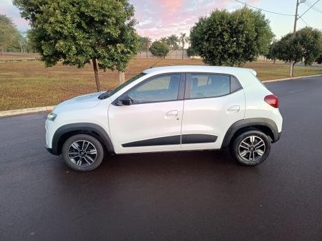 RENAULT Kwid 1.0 12V 4P SCE FLEX INTENSE, Foto 4