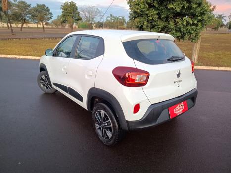 RENAULT Kwid 1.0 12V 4P SCE FLEX INTENSE, Foto 6