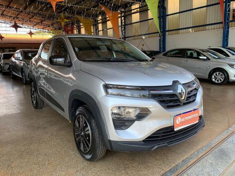 RENAULT Kwid 1.0 12V 4P SCE FLEX INTENSE, Foto 2