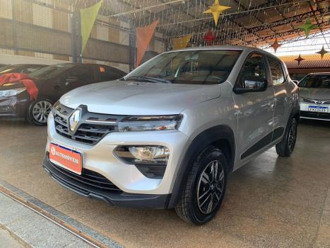 RENAULT Kwid 1.0 12V 4P SCE FLEX INTENSE, Foto 3