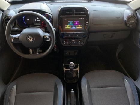 RENAULT Kwid 1.0 12V 4P SCE FLEX INTENSE, Foto 9