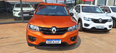 RENAULT Kwid 1.0 12V 4P SCE FLEX ZEN, Foto 4