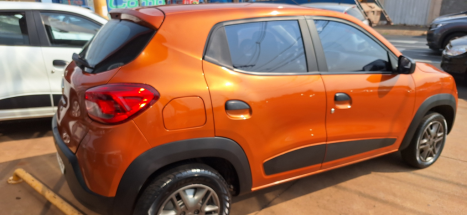 RENAULT Kwid 1.0 12V 4P SCE FLEX ZEN, Foto 5