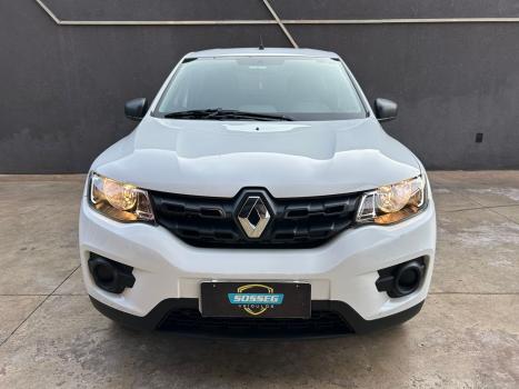 RENAULT Kwid 1.0 12V 4P SCE FLEX ZEN, Foto 3