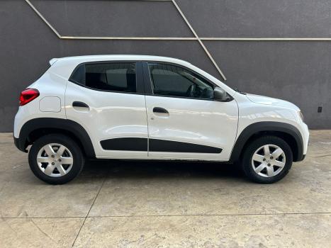 RENAULT Kwid 1.0 12V 4P SCE FLEX ZEN, Foto 4