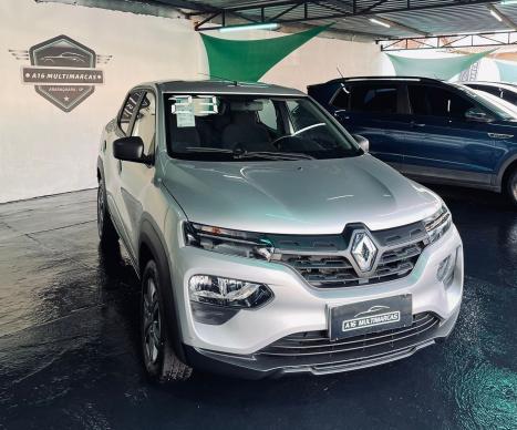 RENAULT Kwid 1.0 12V 4P SCE FLEX ZEN, Foto 3