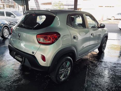 RENAULT Kwid 1.0 12V 4P SCE FLEX ZEN, Foto 4