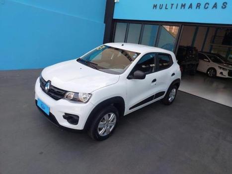 RENAULT Kwid 1.0 12V 4P SCE FLEX ZEN, Foto 2