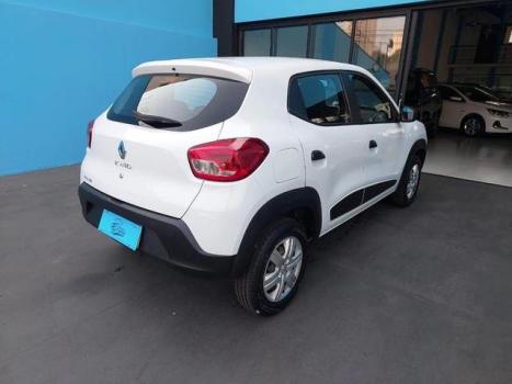 RENAULT Kwid 1.0 12V 4P SCE FLEX ZEN, Foto 6