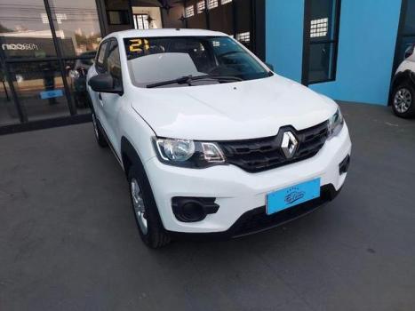 RENAULT Kwid 1.0 12V 4P SCE FLEX ZEN, Foto 7