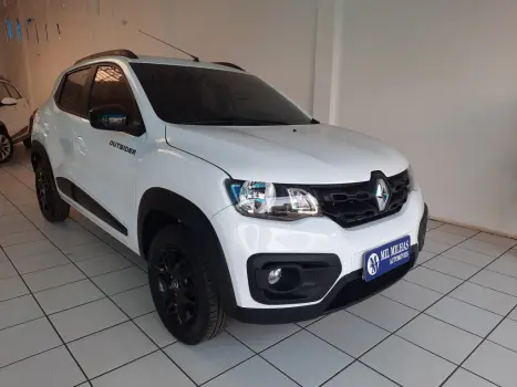 RENAULT Kwid 1.0 12V 4P SCE FLEX OUTSIDER, Foto 1