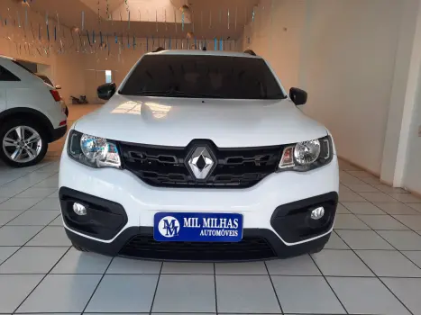 RENAULT Kwid 1.0 12V 4P SCE FLEX OUTSIDER, Foto 2