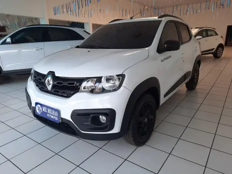 RENAULT Kwid 1.0 12V 4P SCE FLEX OUTSIDER, Foto 3